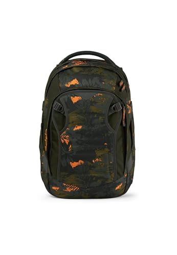 Satch Match Ergonomischer Rucksack, erweiterbar auf 35 Liter, extra vorne im Sale
